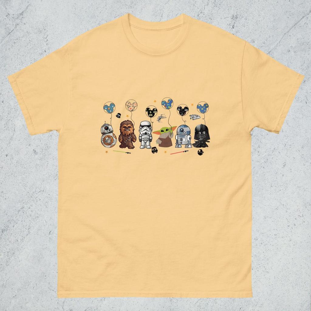 STARWARS4/Unisex classic tee