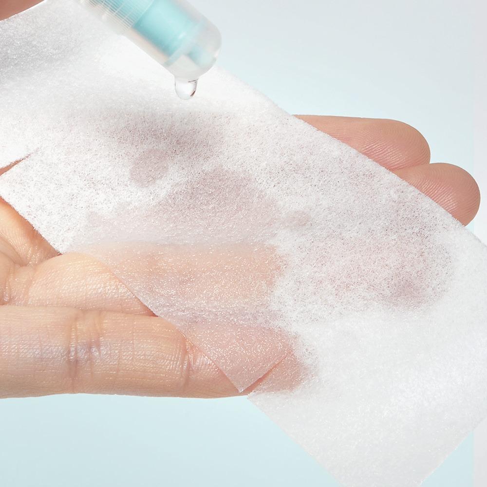 ilso Super Melting Sebum Softener with Cotton Pads Pore Care Set 150g + 40 Pads