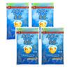 Hakubaku Tè d'Orzo Delizioso Cold Brew 18 Bustine x 4 Unità