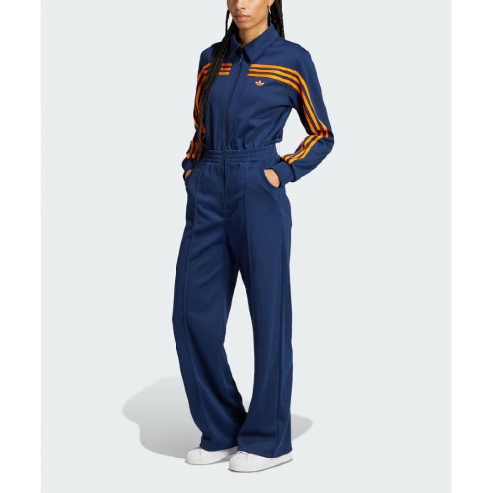 

Adidas Комбинезон 70-х годов темно-синий Jn8312 XS