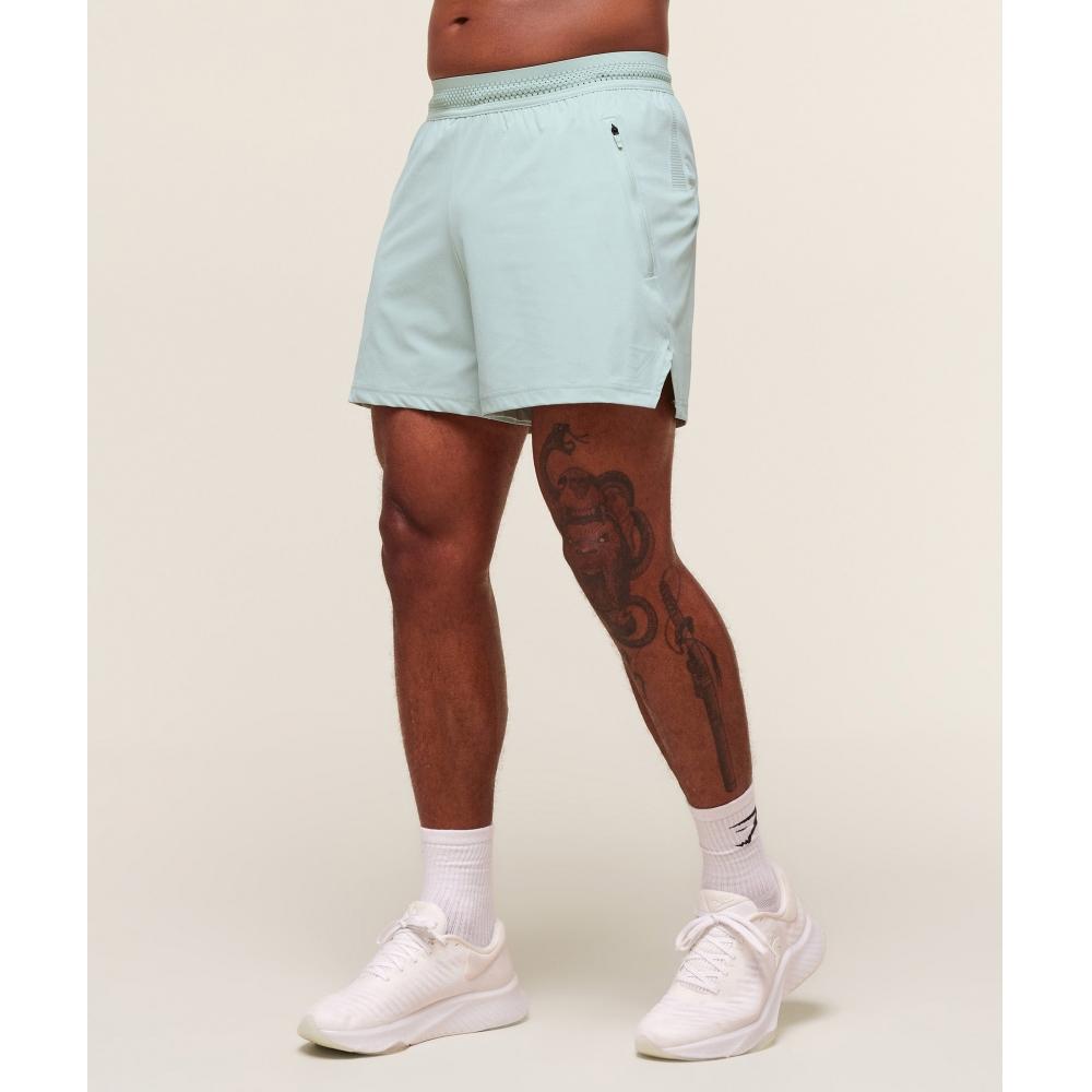 Gymshark Fit Elite 5  Shorts Morning Blue A2b1d Udbn