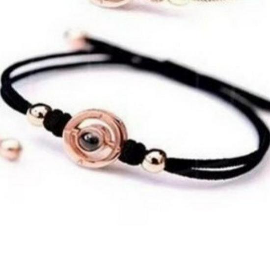 Luminous Vibration Smart Bracelets: A High-End Gift for Long-Distance Couples