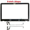 NEW for 15-BS 15T-BS 15-BW 15Z-BW -RA 15-RB 255 250 G6 TPN-C129 C130 laptop LCD Back Cover/Front Bezel/Palmrest /BOTTOM CASE