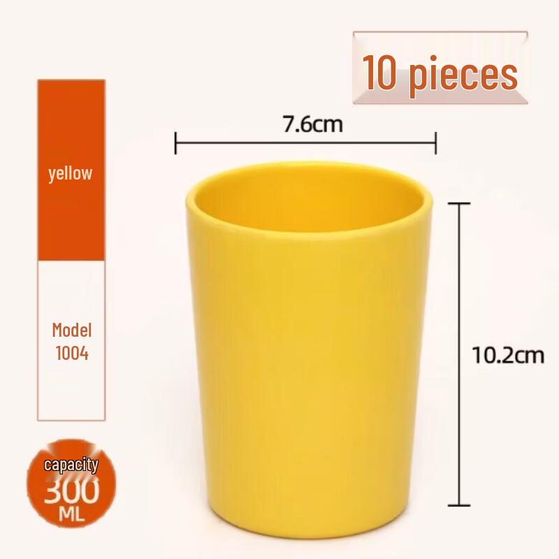 Xingdu Melamine Buffet Cup