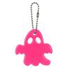 Safe Reflector Gear Safety Reflectors Keychain for Bags Wheelchairs Ghost Style