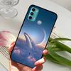 For Motorola Moto G60 Case Luxury Shockproof Soft Silicone Black Bumper Phone Back Cover For Moto G40 Fusion G41 G31 G30 Fundas