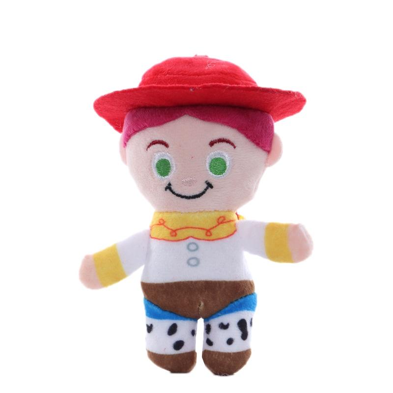 Adorable Toy Story Cartoon Anime Stuffed Plush Doll Perfect For Children's Birthdays