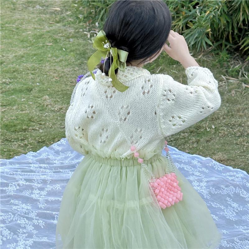 Stylish Mini Pearl Bag For Kids Featuring A Chic Princess Design Perfect For Everyday Use