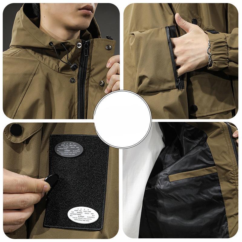 Американский модный бренд с капюшоном — фото 6