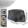 Mud Mixer Cover Heavy Duty Waterproof Oxford Fabric Protection Portable Cement Mixing Machine Cover For Maintenance Construction
