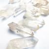 Natural Crystal Stone White Quartz Cluster Points Pillar Column Terminated Wand Specimen Healing Reiki Mineral Home Decoration