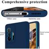 Coque - Xiaomi - 11T Pro - TPU Souple - Protection Antichoc - Doublure Microfibre