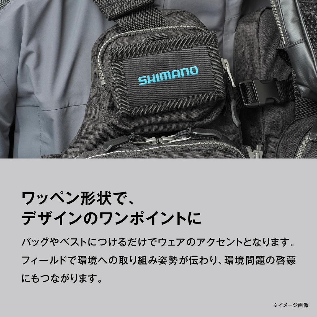 Shimano Dust Pouch Trout Medium (Pin Type) BP-053Y