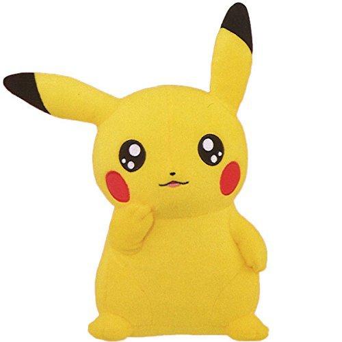 Pokemon Pikachu Mania! Huge stuffed toy, Pampered Pikachu