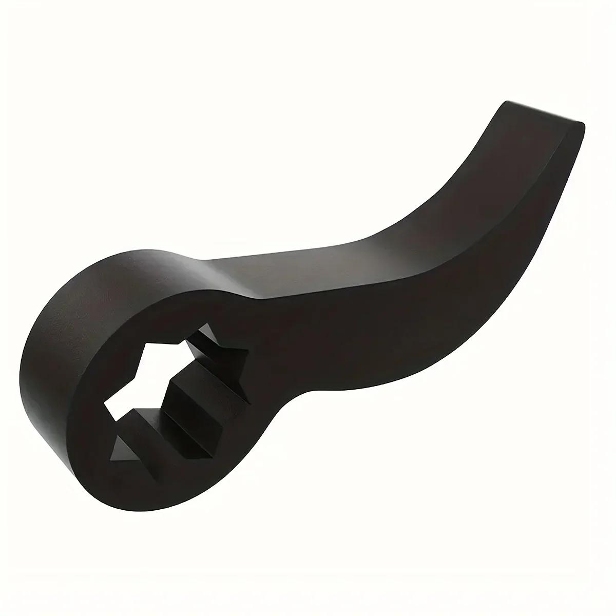 Angle Type Half Axle Disassembly Tool Kit Drive Pry Bar Adapter for Open-end Wrenches Professional Axle Removal Repair Tool Set