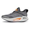 Li-Ning Shadow Essential Frost Grey Orange Men Sneakers Rare-Grey Sandal-Black ARHR125-9