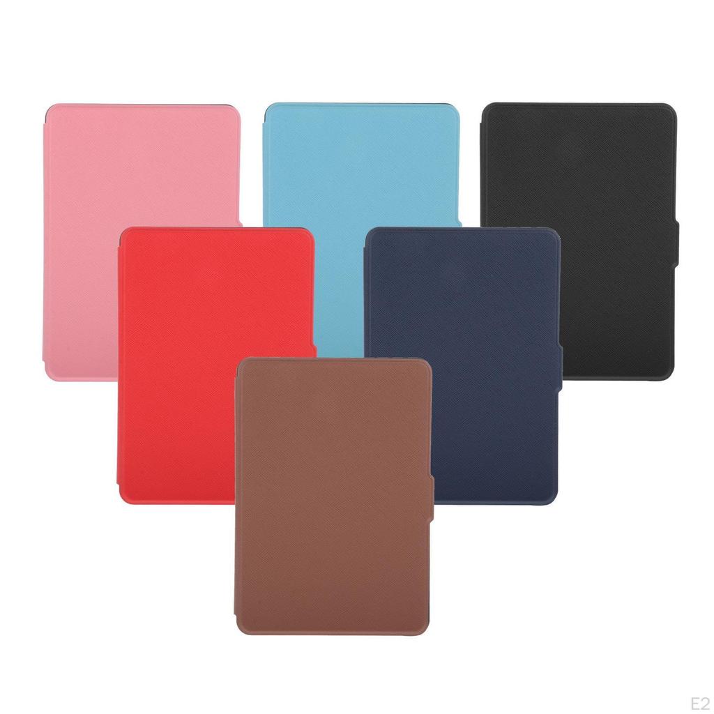 Generation Before 2018 Kids Reader Sleeve Covers Accessories PU Leather Cases
