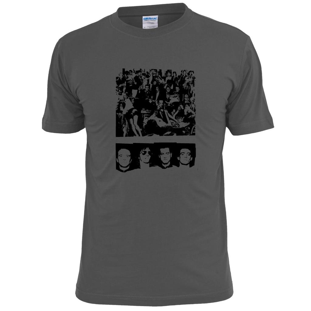 Mens Ruts Crack Inspired Punk Rock T shirt Pistols Crass Buzzcocks