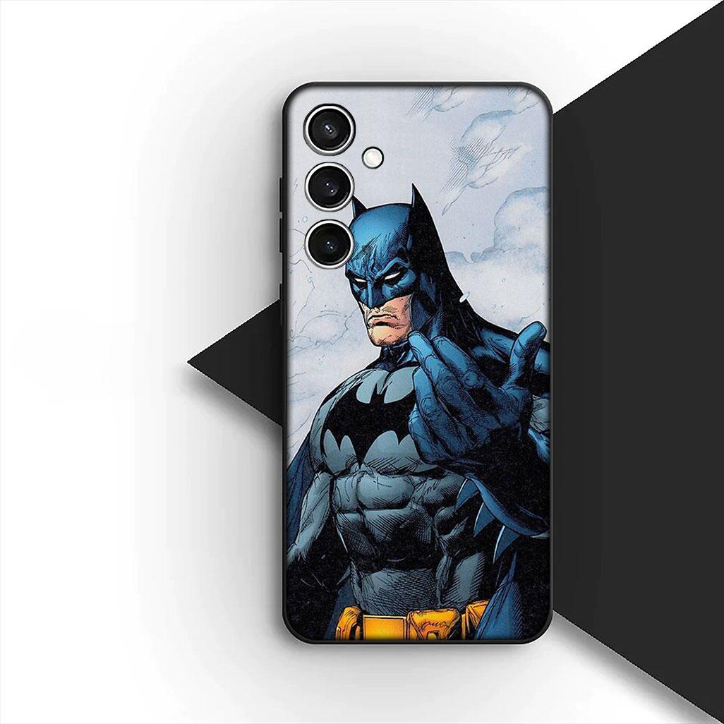 

Cover for Apple iPhone 17 Pro XS Max Air 6 7 8 Plus 5 + SE 2022 SE2 16E Casing Phone Case Bruce Batman Wayne DC Movie Bat Man iPhone 6