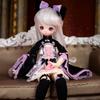 ICY Fortune Days Scale BJD Anime Painted and Movable Gift for Children Ages 8 and Up 1/4 Doll, Style, Figure, (Xiaofu)