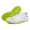 Mizuno Thunder Blade 2 Unisex Low-Top Badminton Training Shoes White V1GA197005