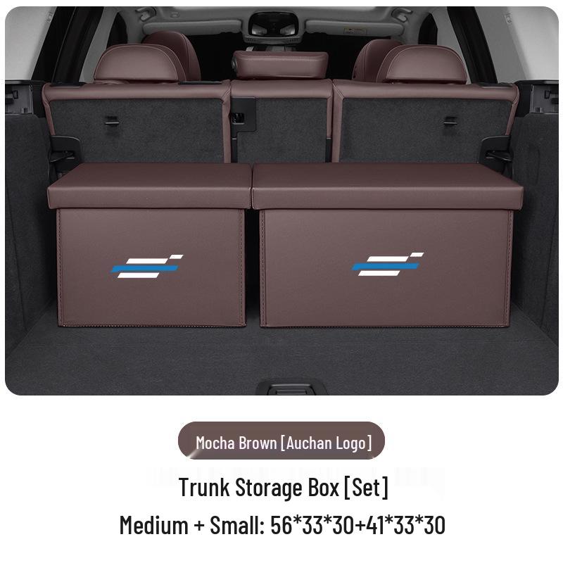 Oshan Car Trunk Storage Box for 520/CX70/Z6 & Kosai X5/X7