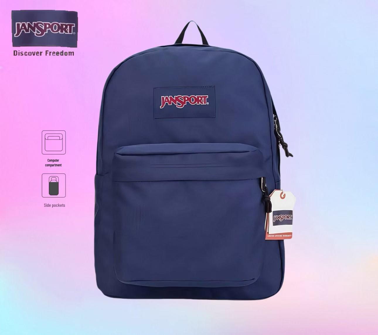 

Унісекс рюкзак Jansport для ноутбука для студентів та мандрівників