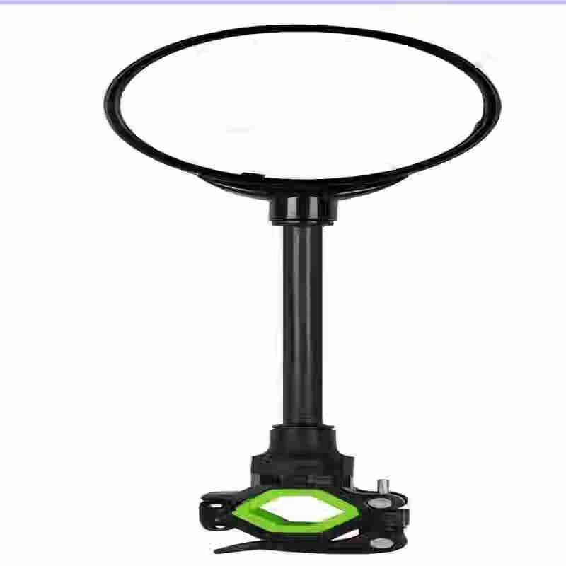 GEETHA Enlarged Convex Bicycle Rearview Mirror