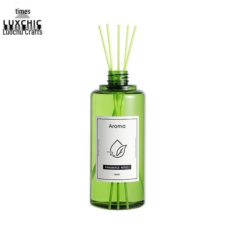 Luxchic 500ml Flameless Diffuser Refill Oil - Westin White Tea Scent