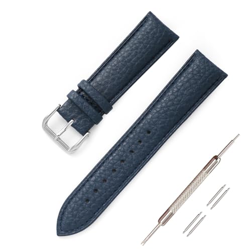 

Ремешок для часов Jumpsunfun, 0,5 - 0,9 дюйма (12 - 24 мм), Часы из натуральной кожи 12 mm