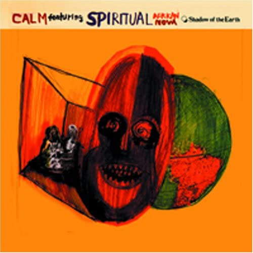 

CD CALM SHADOW OF THE EARTH Japan Japanese Club Dance Used