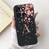 For Motorola Moto G56 G86 5G Case for MotoG56 G 86 5G Soft Silicone Shockproof Phone Coque Letter Painted Protective Funda Cover