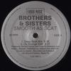 12inch Record BROTHERS  SISTERS  Smooth As Scat LQD35081 LIQUID MUSIC 1993 Japan Dance  Electronica Used