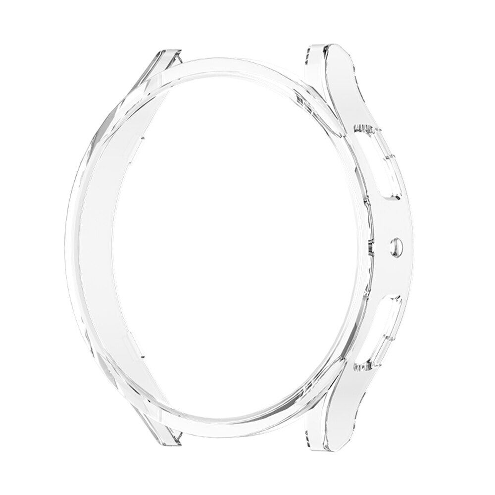 Case for Samsung Galaxy Watch 6 40mm 44mm PC Hard Hollow Frame Protective Bumper for Galaxy Watch 6 Classic 43mm 47mm Cover