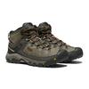 Keen Targhee III Mid WP Waterproof Trekking Black Size Cm Men's Shoes, Olive/Golden Brown, 27.0