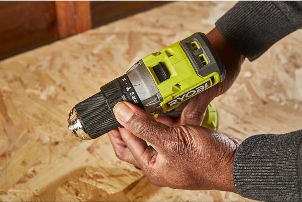 Ударный шуруповёрт Ryobi RPD18BL1-2C20S
