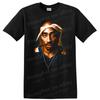 Tupac Shakur Porträt Kunstwerk Hip Hop Legende T-Shirt Tribut T-Shirt