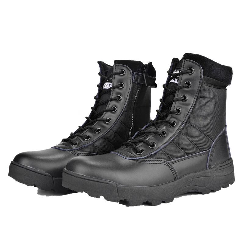 Men s High-Top Tactical Desert Boots