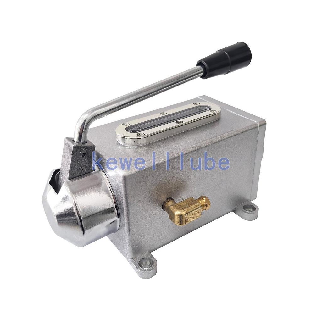 Prasa ręczna pompy Y-8: Ekonomiczny smarownica olejowa z jednym wyjściem