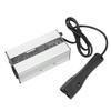 48V 6A Golf Cart Battery Charger Smart Charging RVX Plug Battery Protection Charger Replacement for E‑Z‑GO