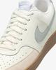 Кроссовки Nike Court Vision Low sail/light orewood brown/white/light smoke grey
