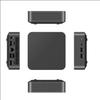 Zcela nový vlastní Mini PC N95 s čtyřjádrovým procesorem pro hraní her, 8 GB + 256 GB DDR4 Mini PC pro hry, Mini Host Stolní počítač