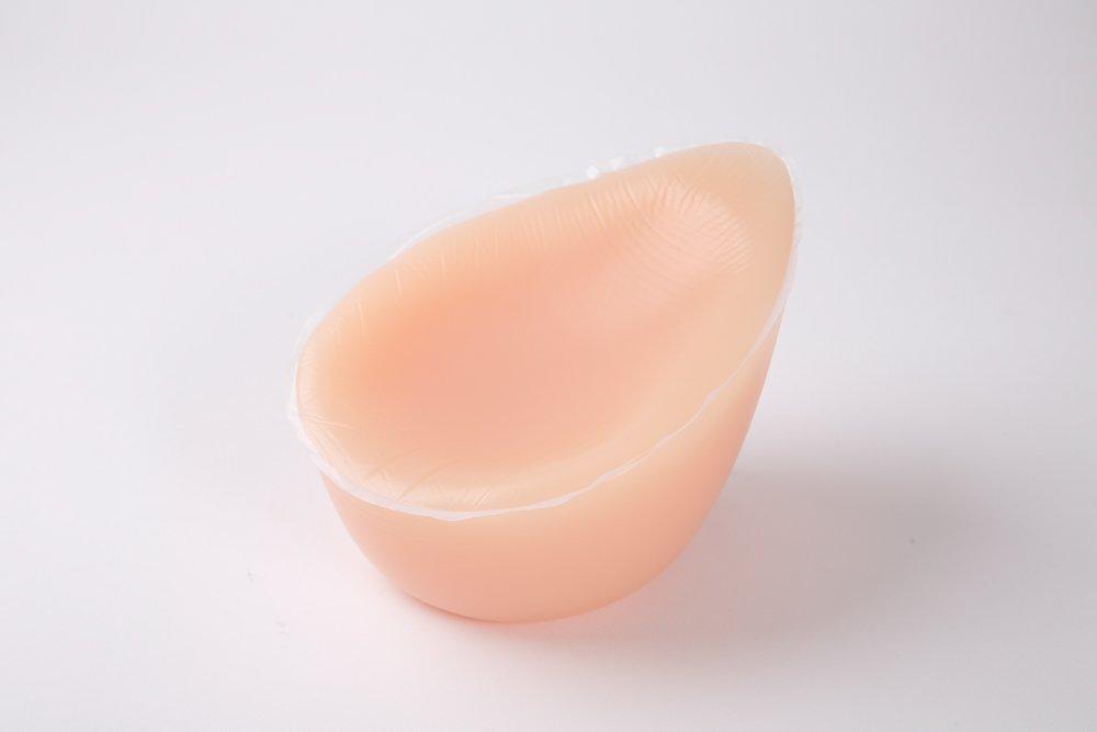 HoRoPii Realistic Silicone Bust Artificial Breasts Bust Up Breasts Crossdressing L Cup (3600g)