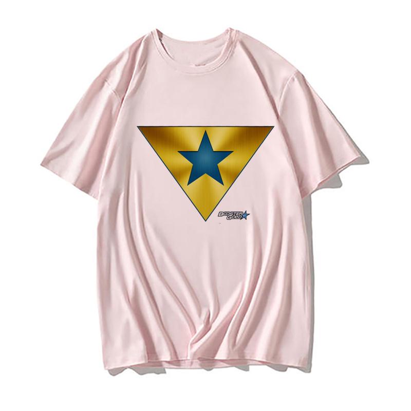 booster gold shirt