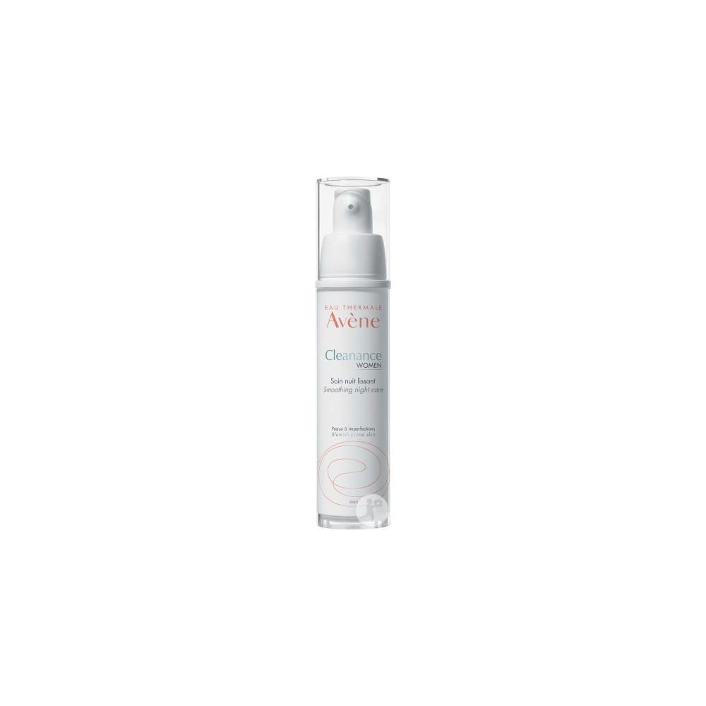 

Avène Cleanance разглаживающий ночной уход 30мл
