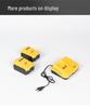 13mm Brushless Cordless Electric Drill - Multifunctional, High-Power Handheld Pistol Drill with Lithium Battery