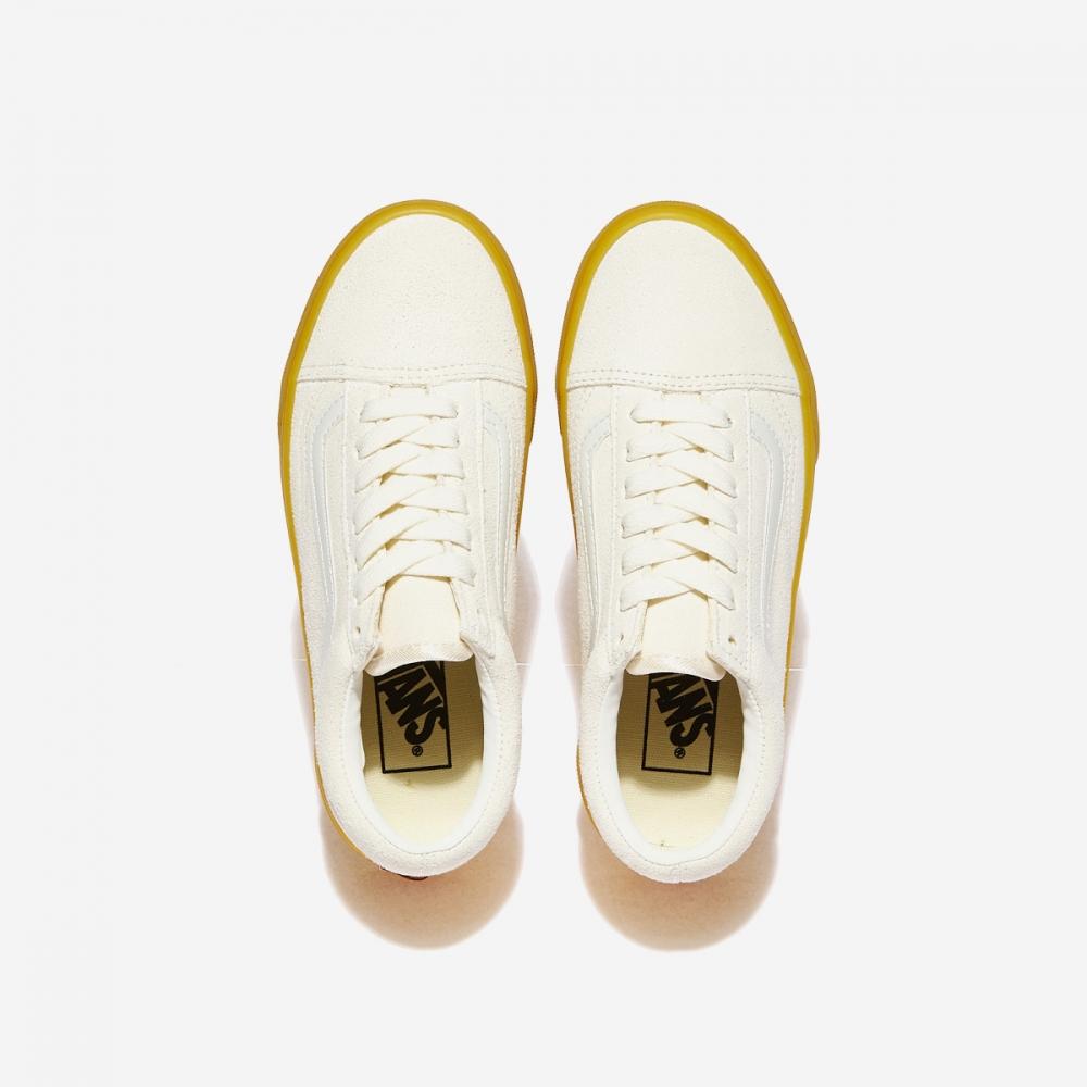 Vans Old School Chunky   White Gum V36cf Se Chky White Gum
