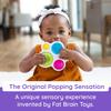 Fat Brain Toys Dimple Fingertip Educational Toy FA192-1 (1 Piece) [Authentic]
