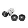 New Serpentine Belt Tensioner Idler Pulley Kit for Kia Sorento Hyundai Santa Fe