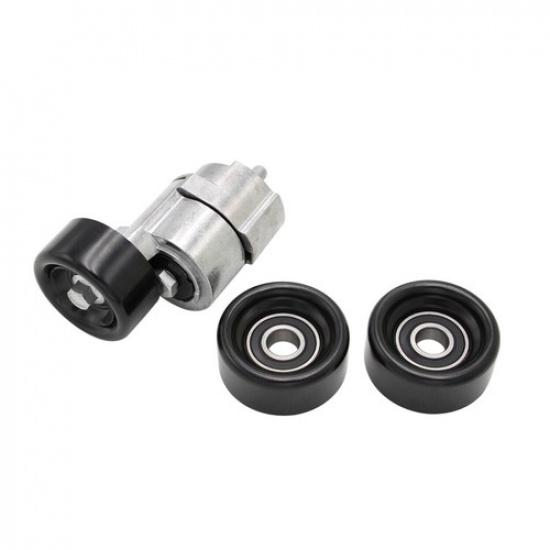 New Serpentine Belt Tensioner Idler Pulley Kit for Kia Sorento Hyundai Santa Fe